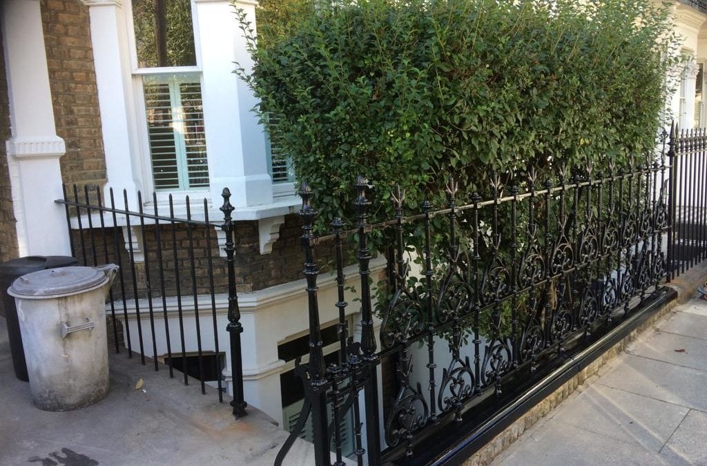 Railing Repairs London SW6