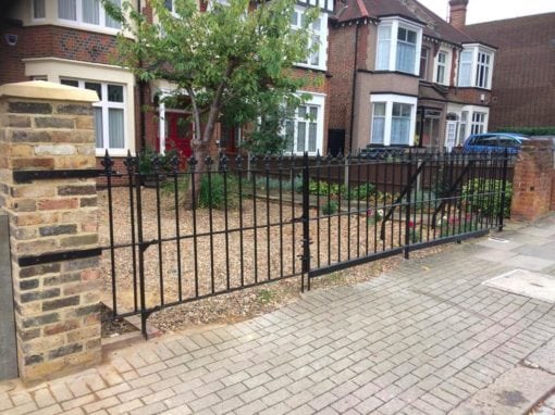 Gate & Railing Repairs, Barnet, Herts EN5