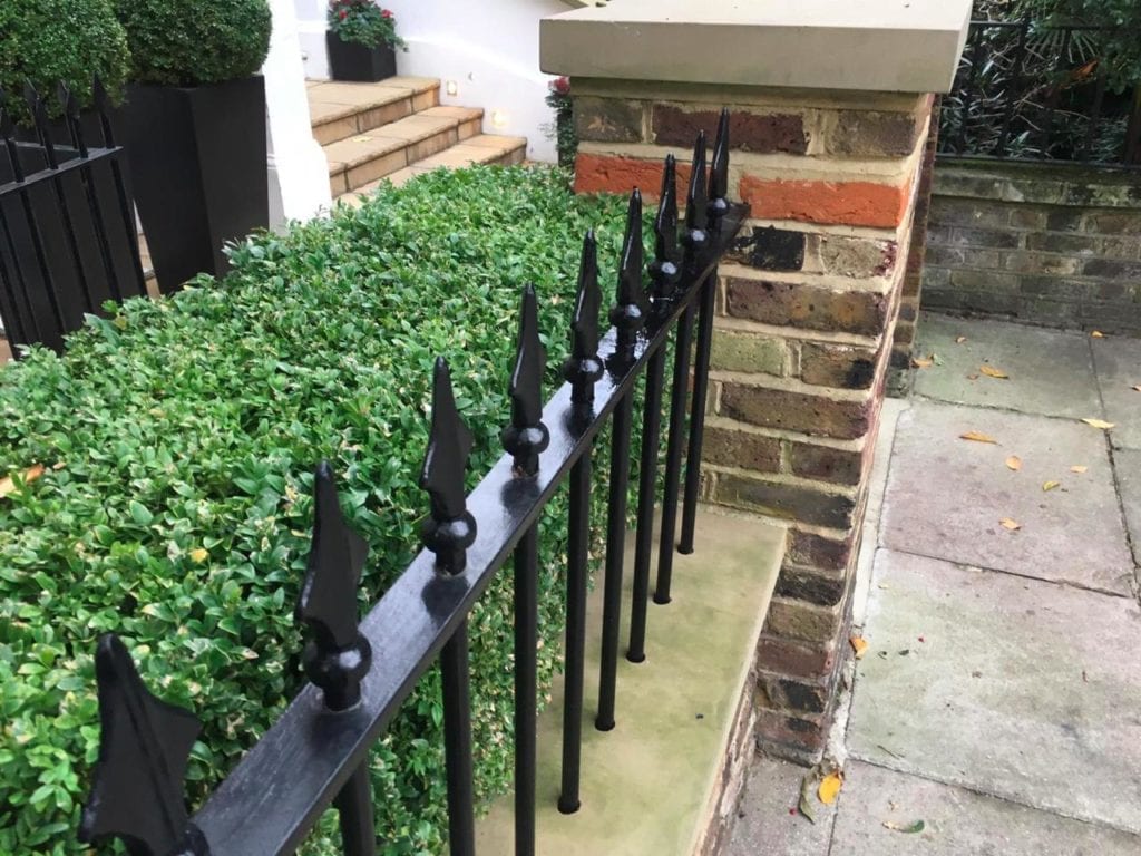 Finial Repairs, London NW8 Metal Fabrication London