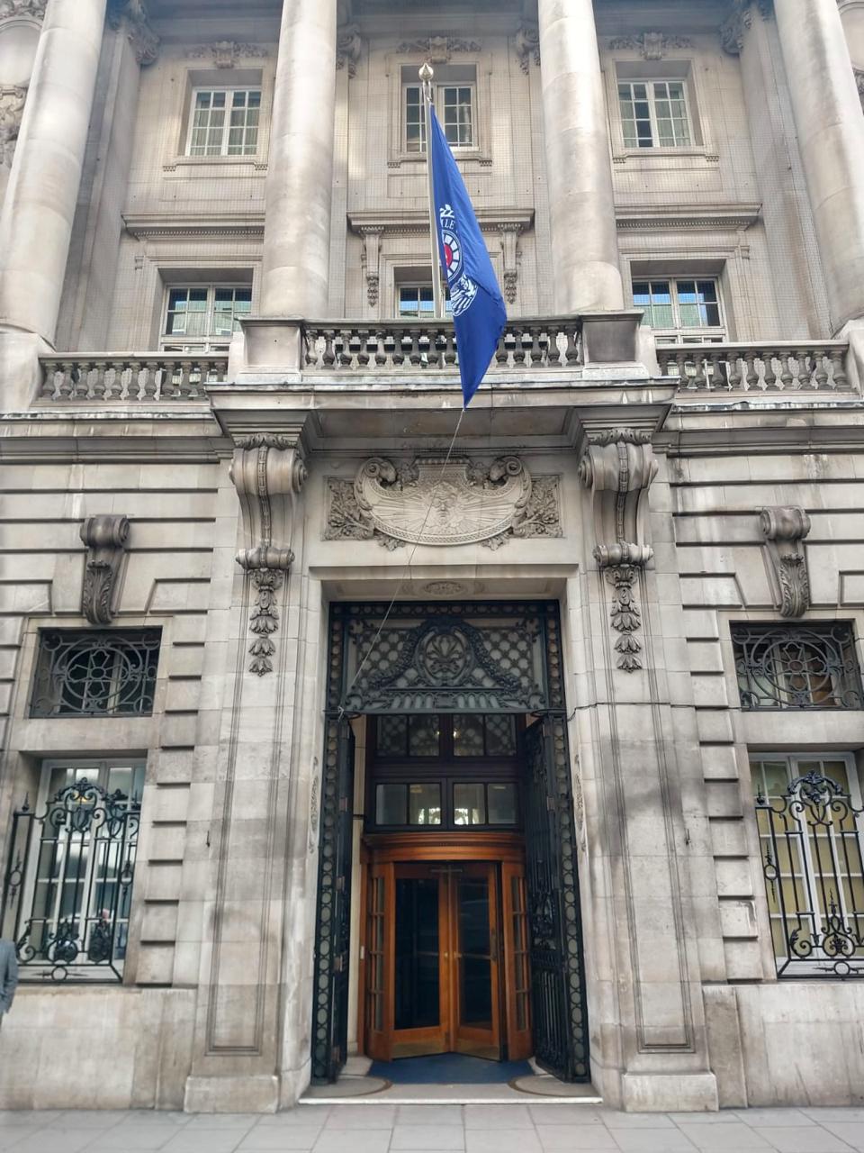 Repair of the Entrance Gates, Royal Automobile Club, 89 Pall Mall, St.  James's, London SW1 | Metal Fabrication London