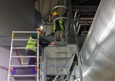 Access Platform Beckton London E6 1