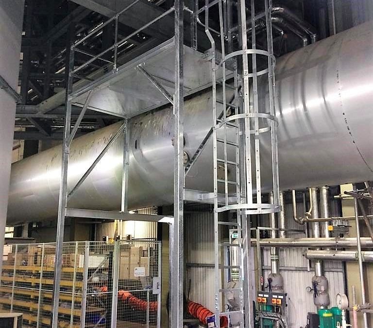 Access Platform, Beckton, London E6