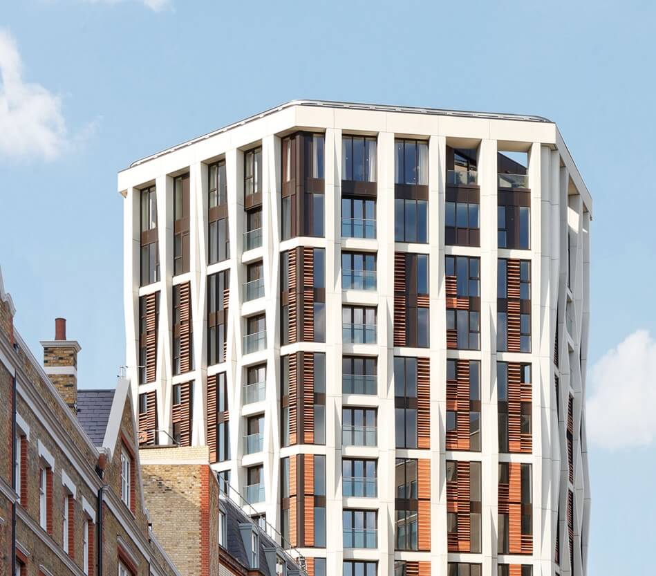 Bespoke Internal Staircase, Holborn, London WC2 Metal Fabrication London