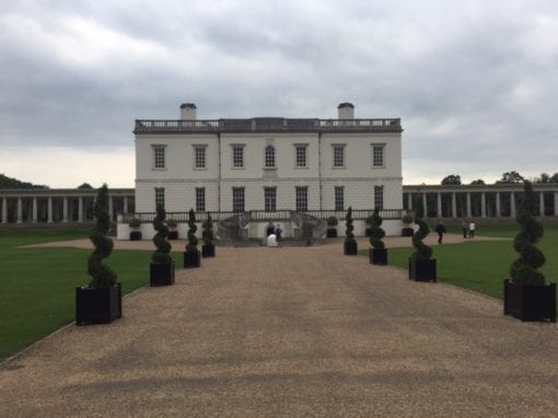 Floor Grilles, National Maritime Museum, Greenwich, London SE10