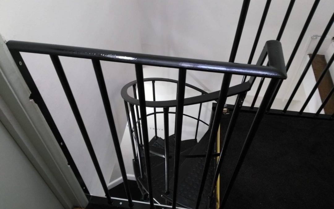 Balustrade Alterations, Chelsea, London SW10