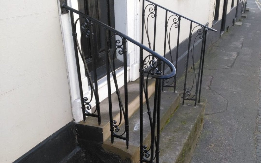Handrail Repairs, Chipping Ongar, Essex