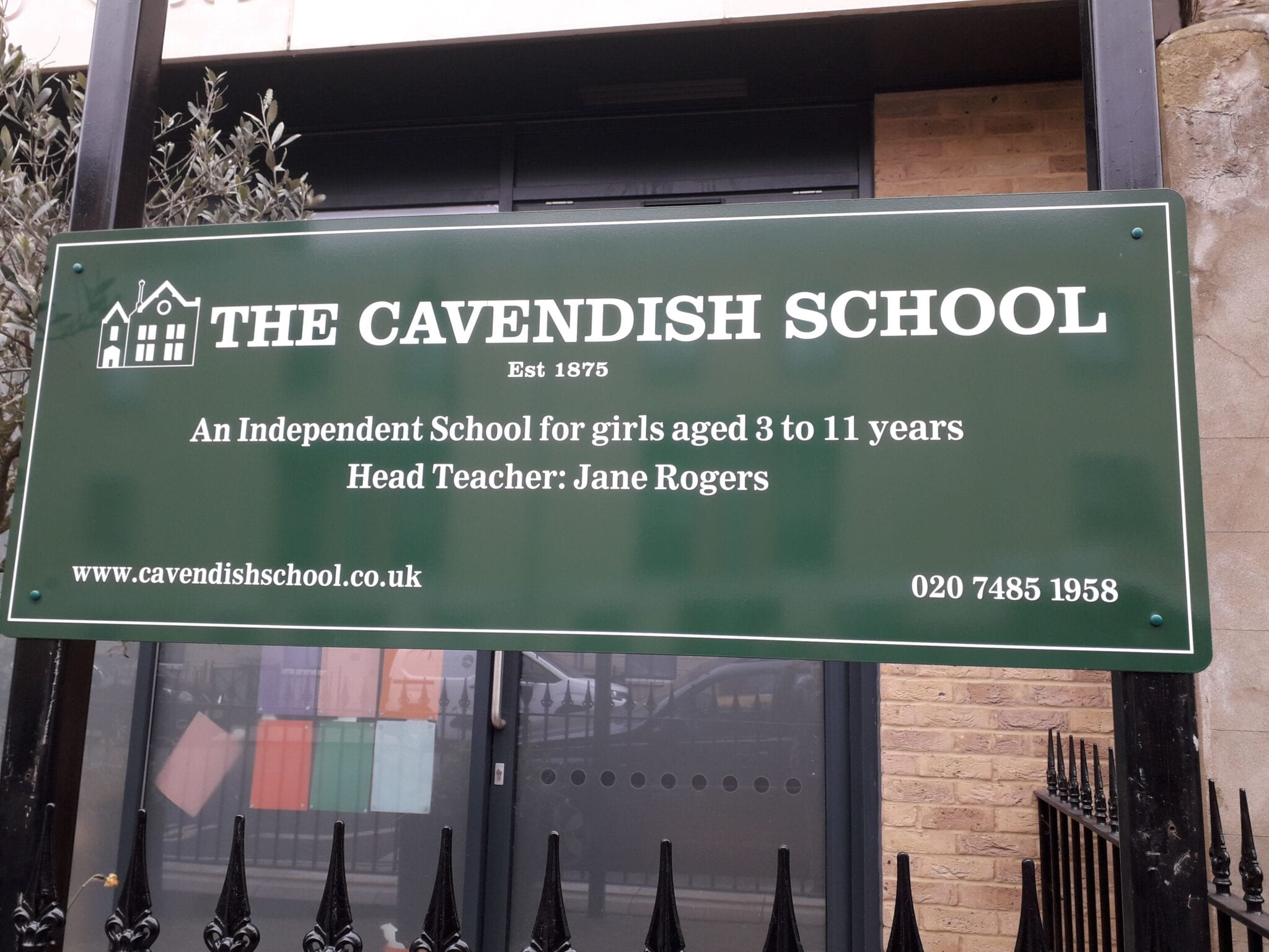 The Cavendish School