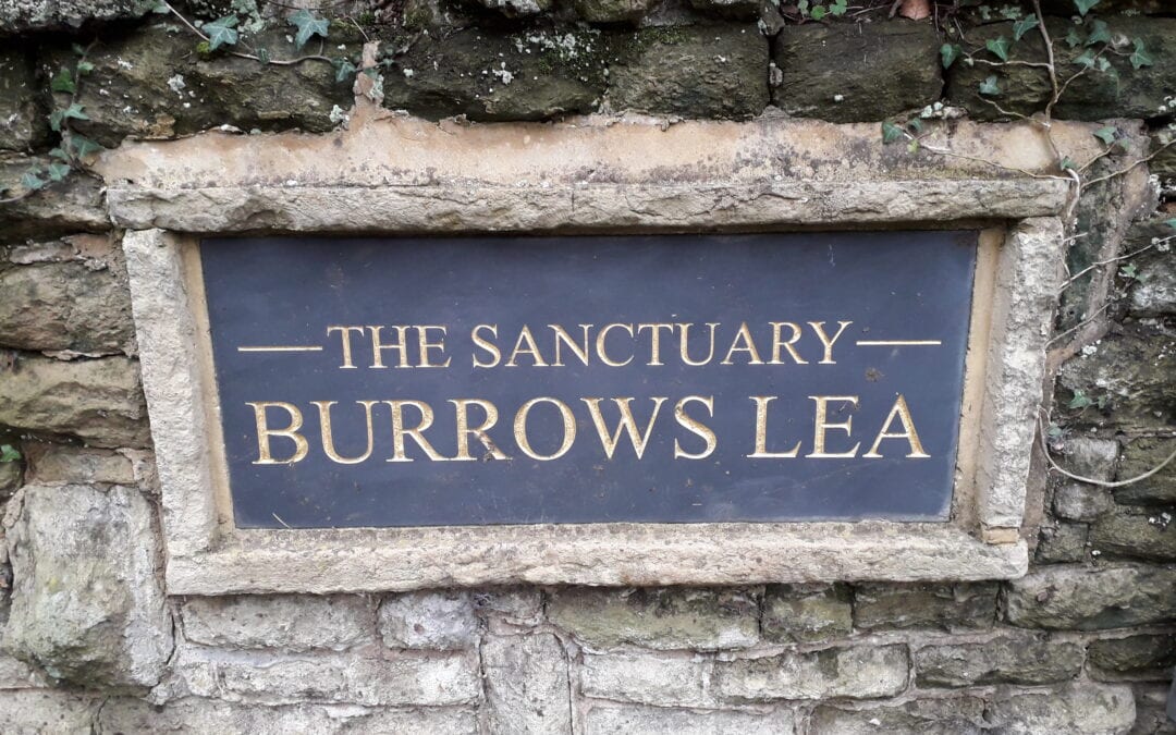 Inspection of 2 Fire Escapes, Burrows Lea spiritual healing centre & wedding venue, Shere, Surrey