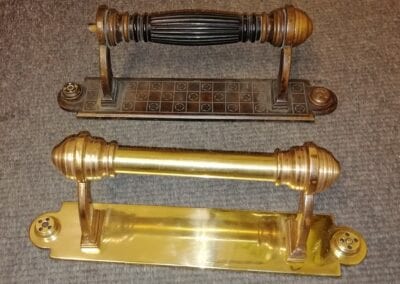 Brass Handle NHM