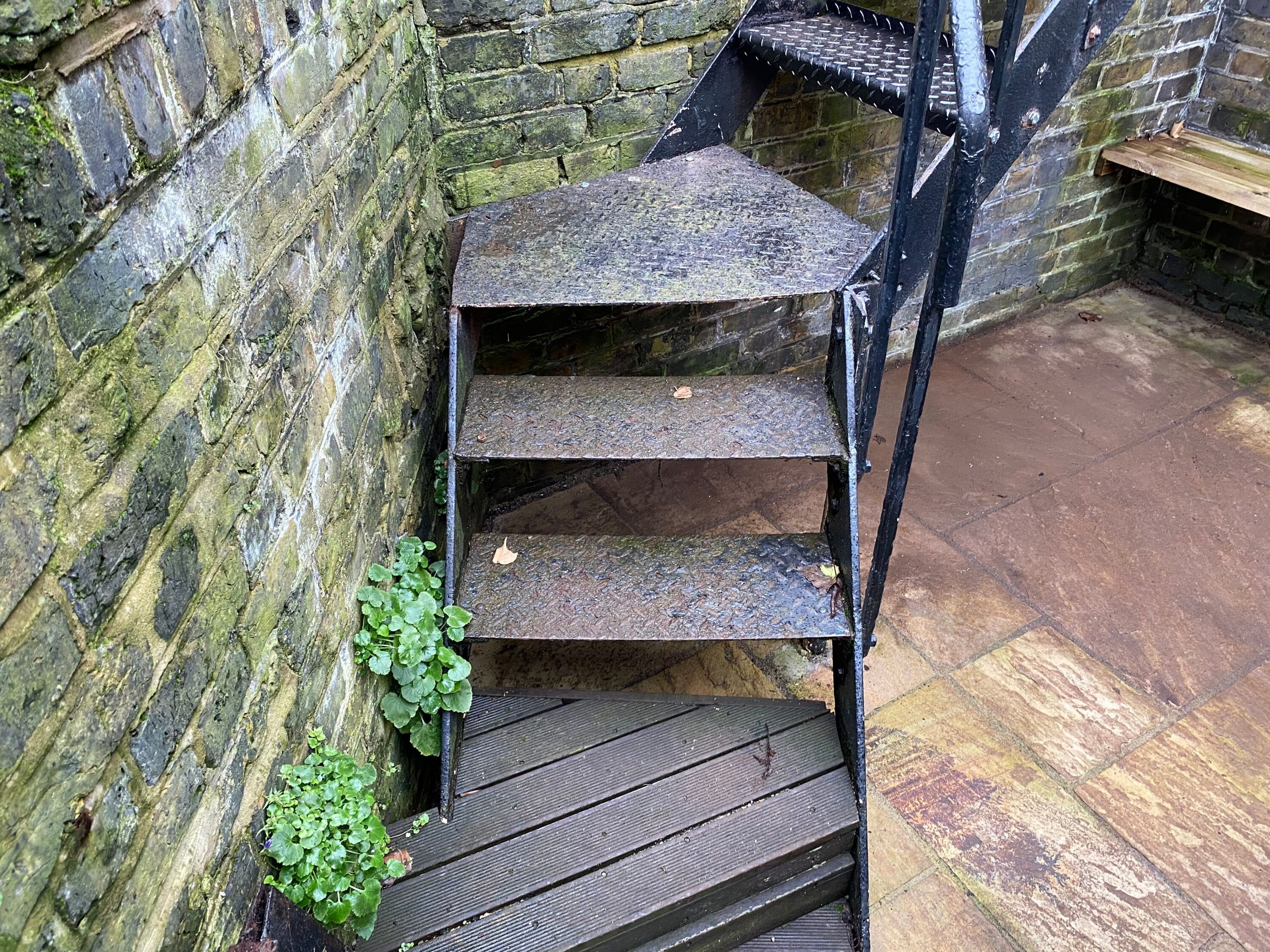 Staircase Repairs, Battersea, London SW88 1