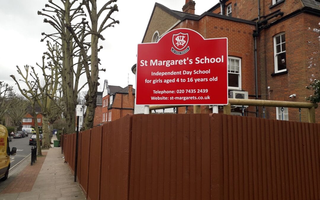 Staircase Inspection, St. Margaret’s Primary School, Hampstead, London NW3