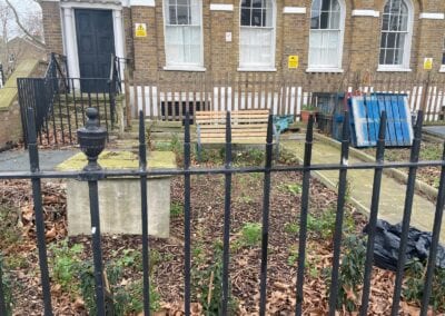 Railing & Gate Repairs, London SE5 2