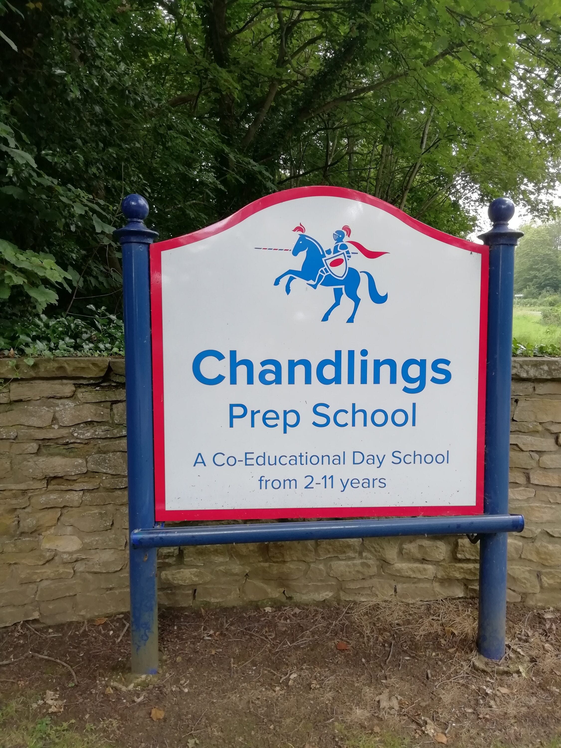 Staircase Inspection, Chandlings Prep School, Oxford 1