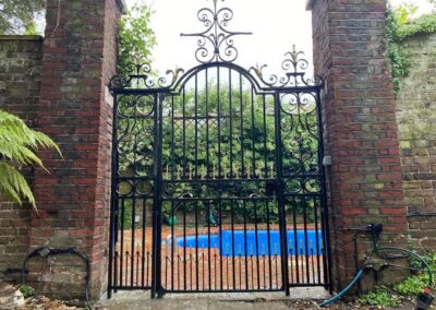 Gate Refurbishment, Ham, TW10