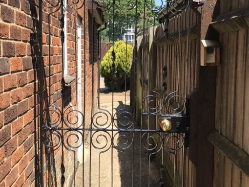 Gate Transformation, Buckhurst Hill, Essex