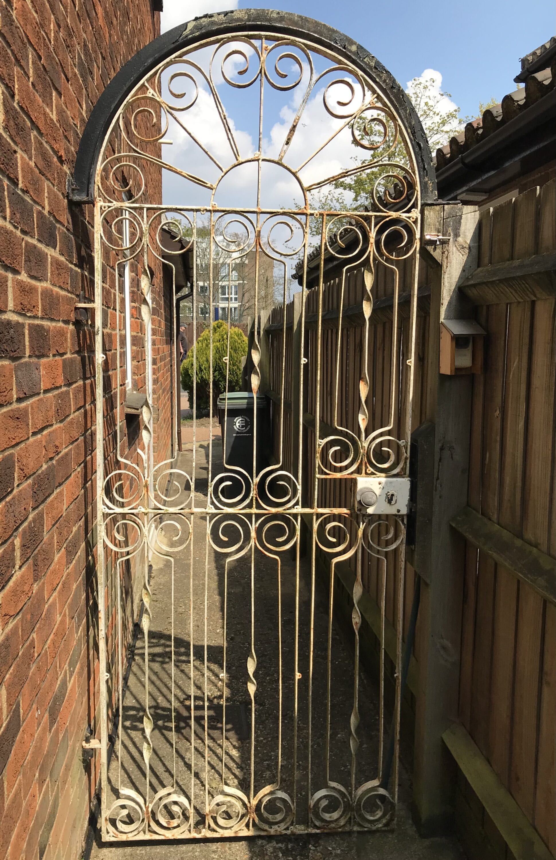 Gate Transformation, Buckhurst Hill, Essex 2