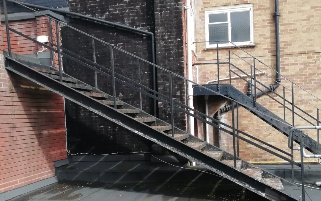 Staircase Inspection, Dereham, Norfolk