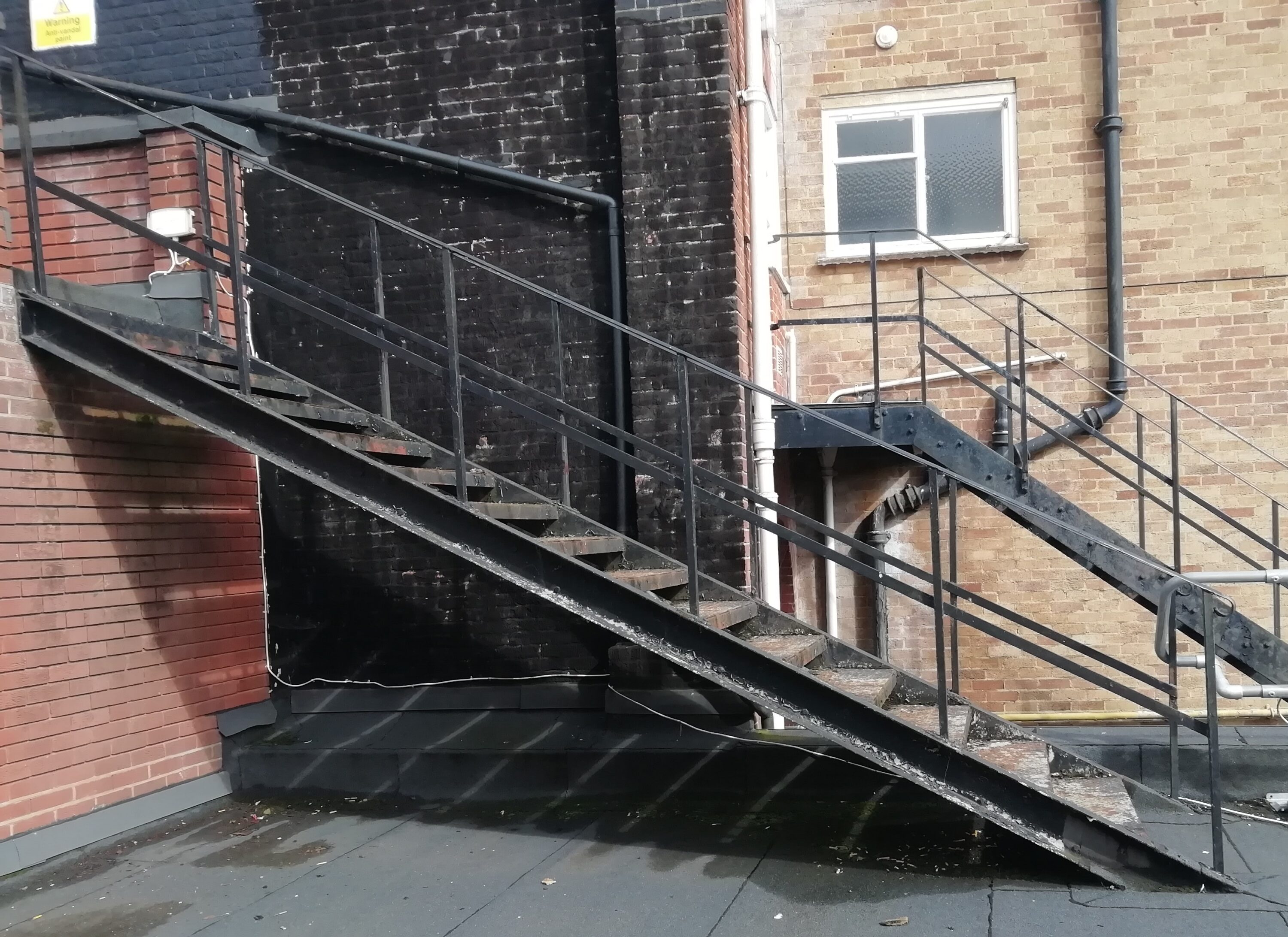 Staircase Inspection, Dereham, Norfolk 1