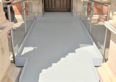 Ramp for Residential Development, Norwich