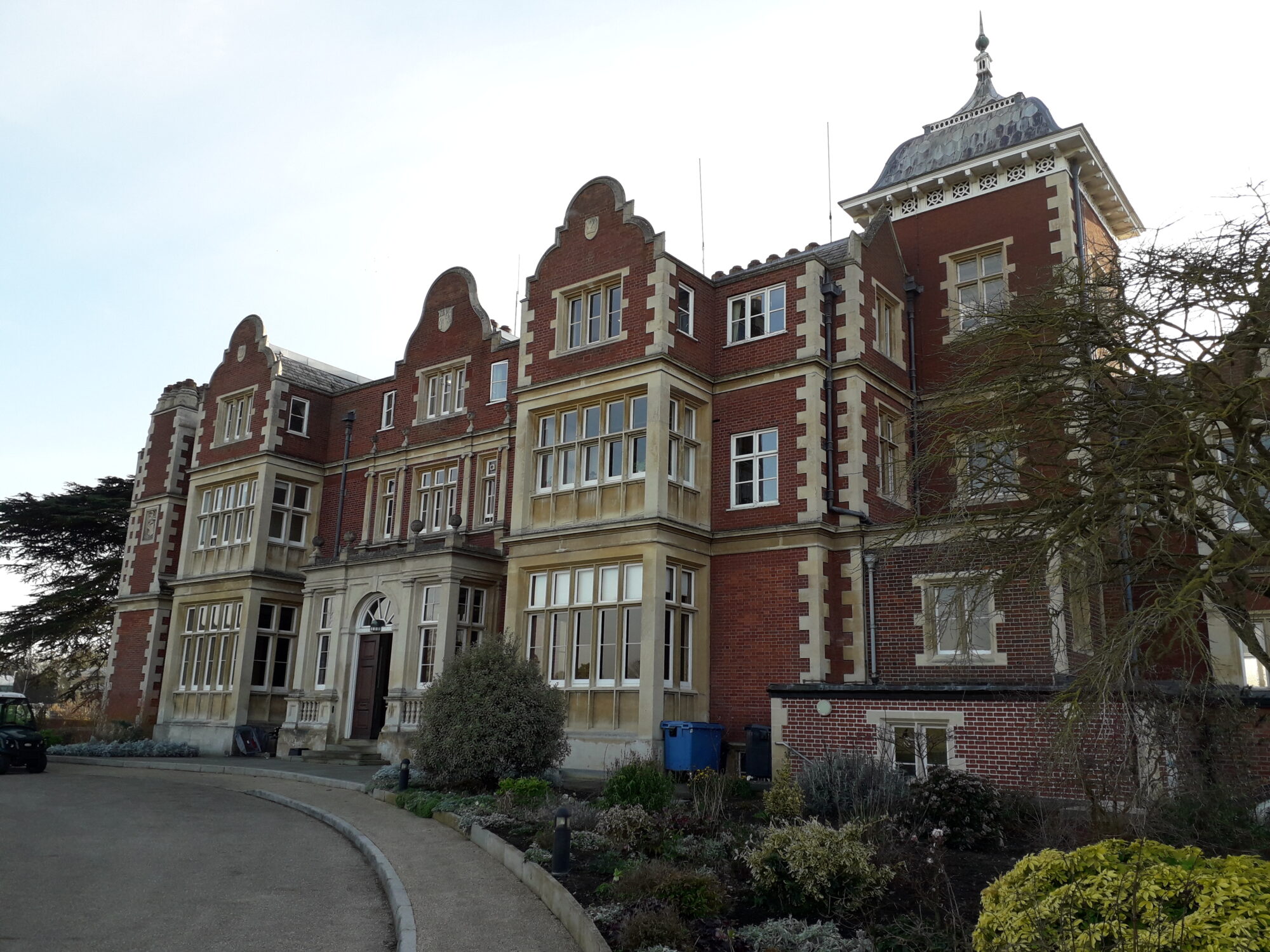 Staircase Survey – 37 Staircases & Ladders, Babraham Research Campus, Cambridge 2