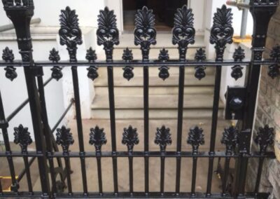 New Entrance Gate, London N1