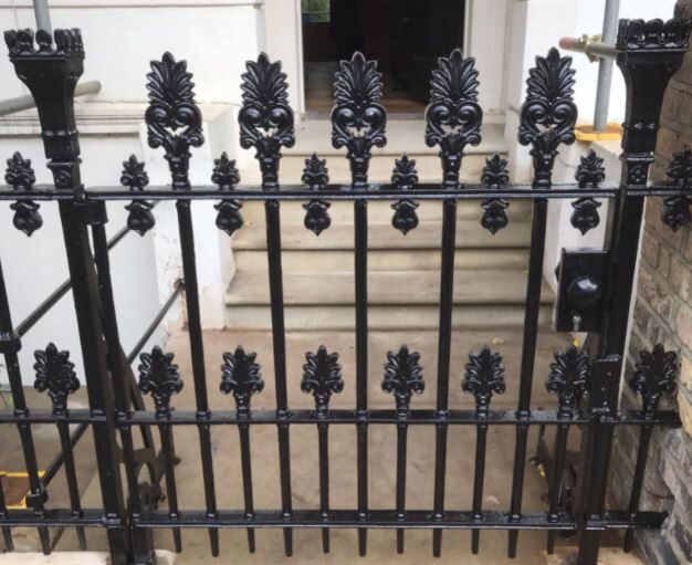 New Entrance Gate, London N1