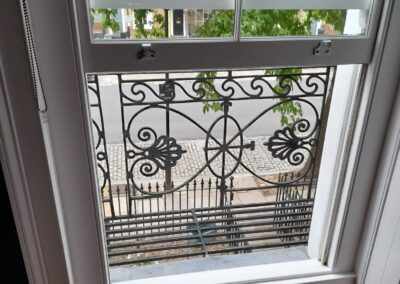 Juliet Balcony Repairs, Islington N1