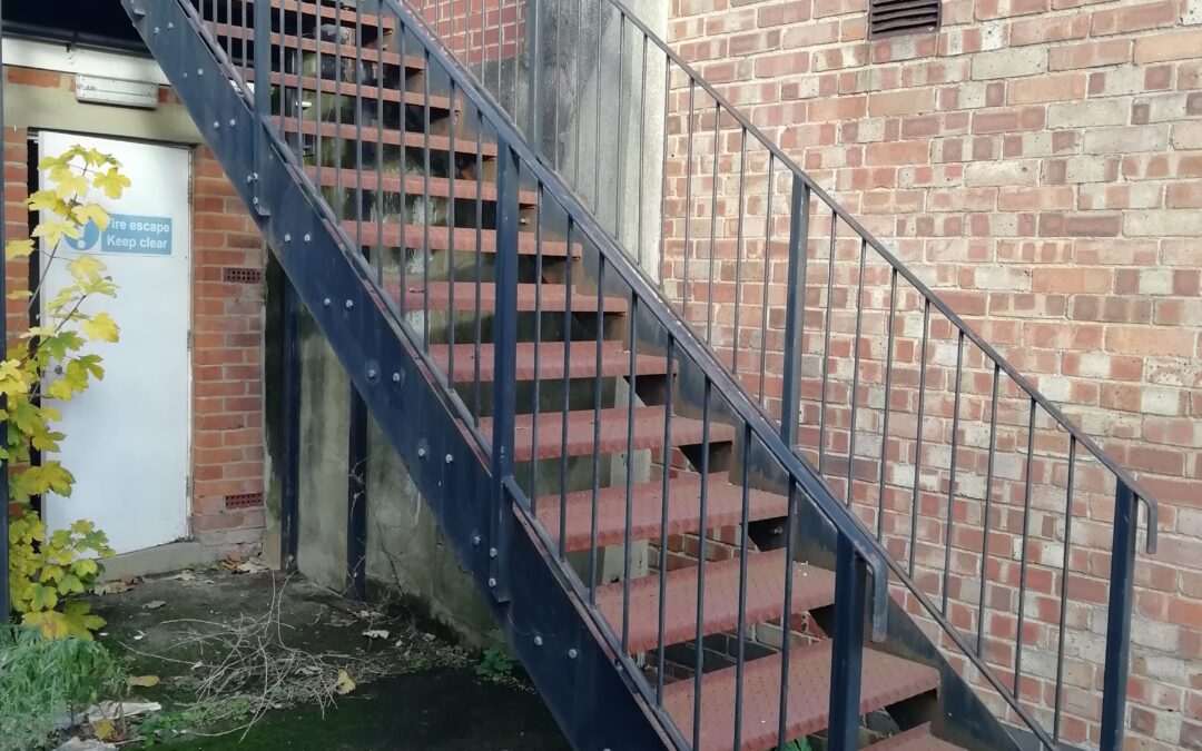 Staircase Inspection, Gosport, Hampshire
