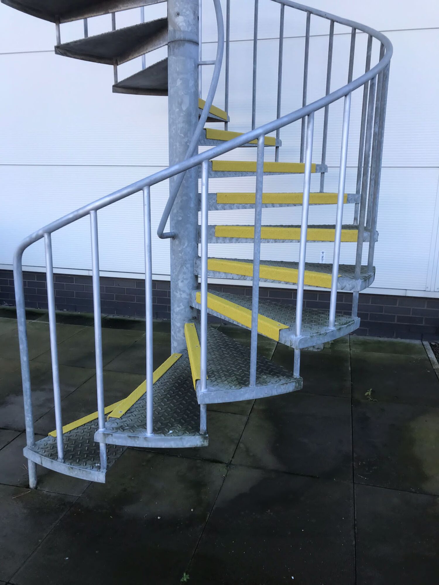 Anti-Slip Tread Coverings, Rotherham, South Yorkshire 1