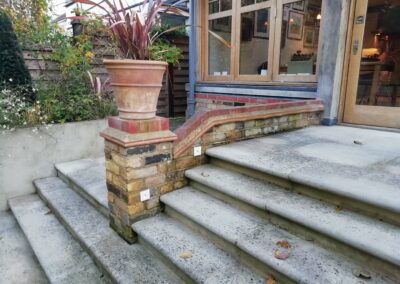 Garden Handrails, Wanstead, London E11 3