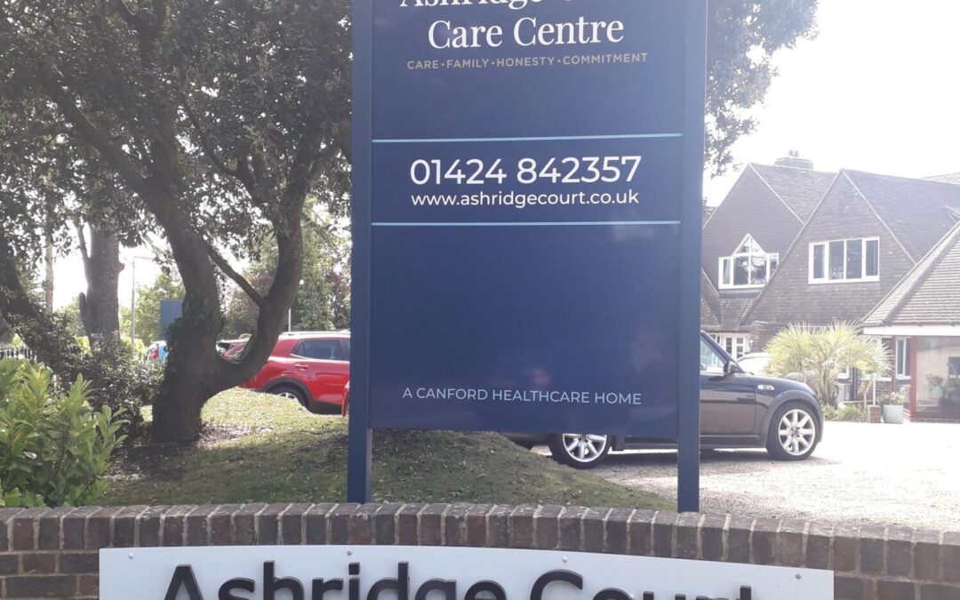 Fire Escape Inspection, Bexhill-On-Sea, East Sussex