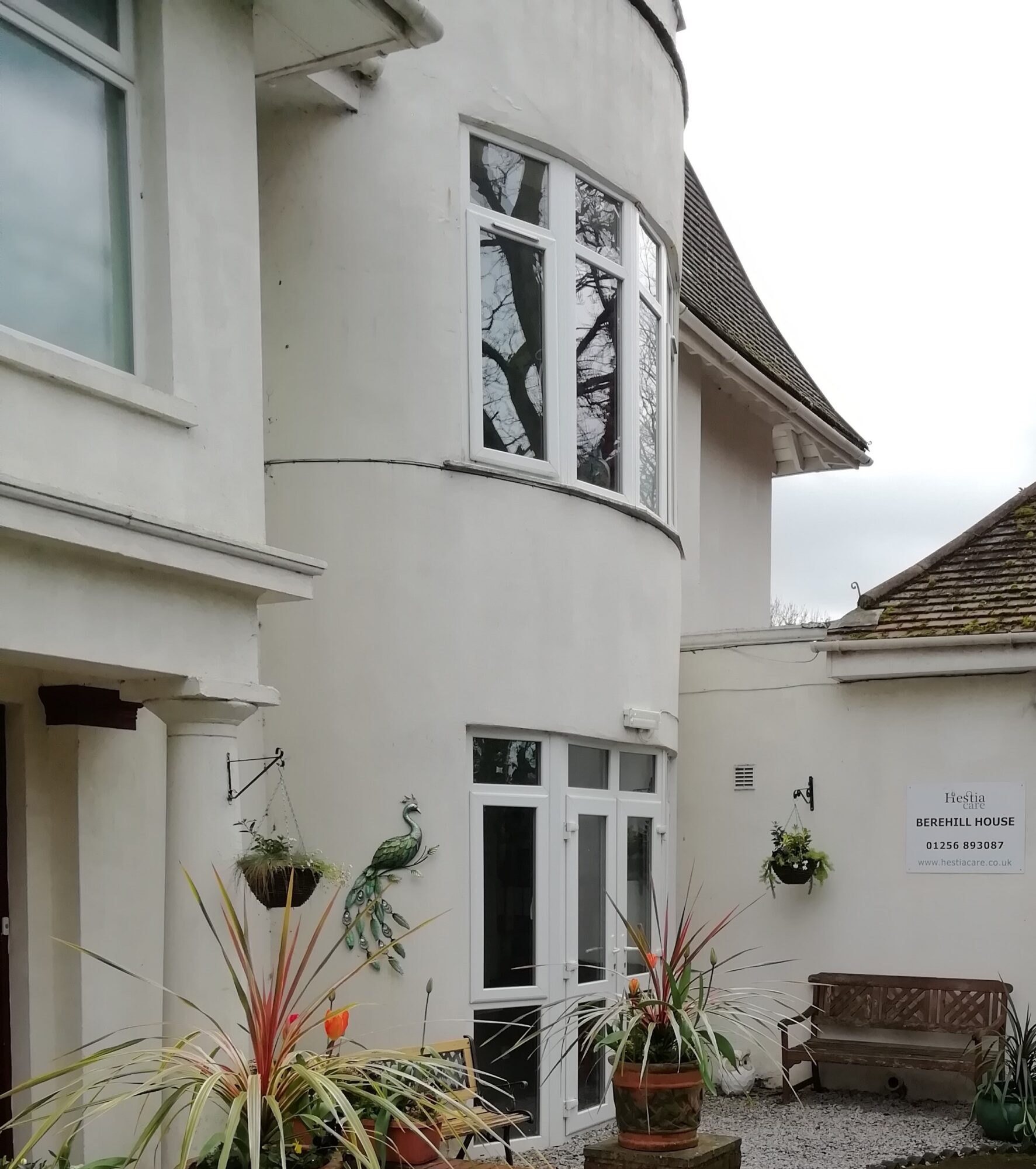 Staircase Inspection, Whitchurch, Hampshire1 Staircase Inspection, Whitchurch, Hampshire 1