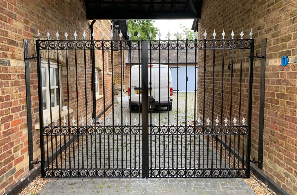 New Gates, Epping Upland, Essex