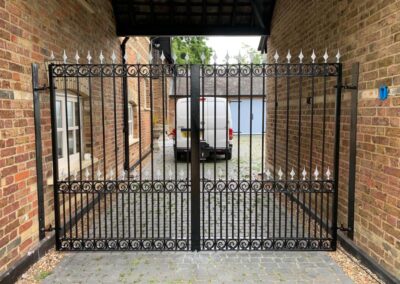 New Gates, Epping Upland, Essex