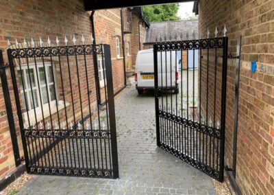 New Gates, Epping Upland, Essex 2