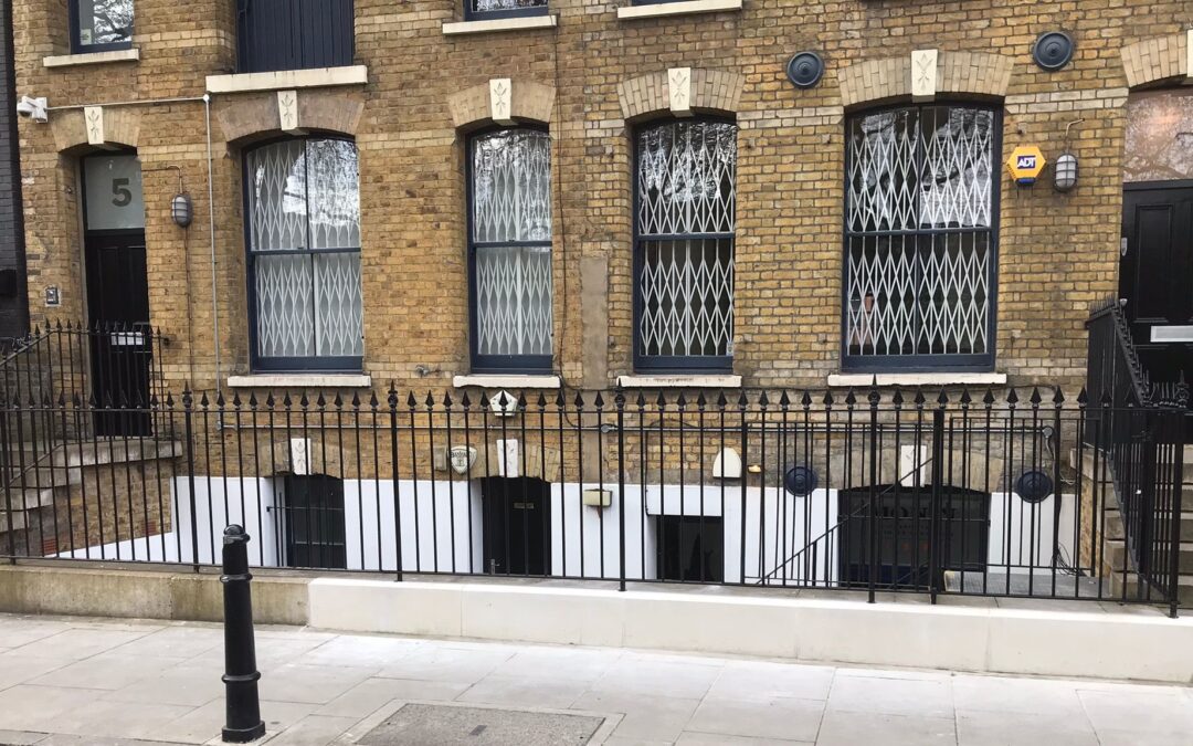 From Beyond Repair to Better Than Ever Hoxton, London N1