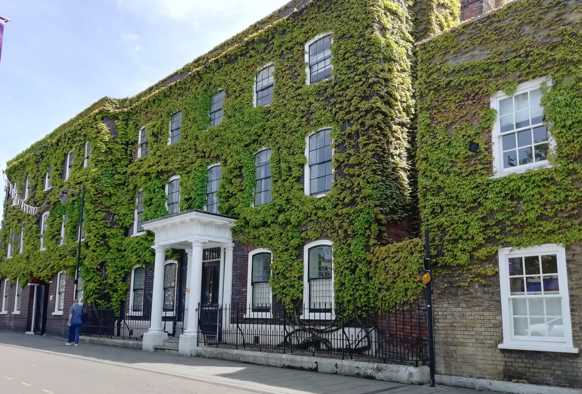 Inspection of 5 External Staircases, St. Albans, Hertfordshire 2