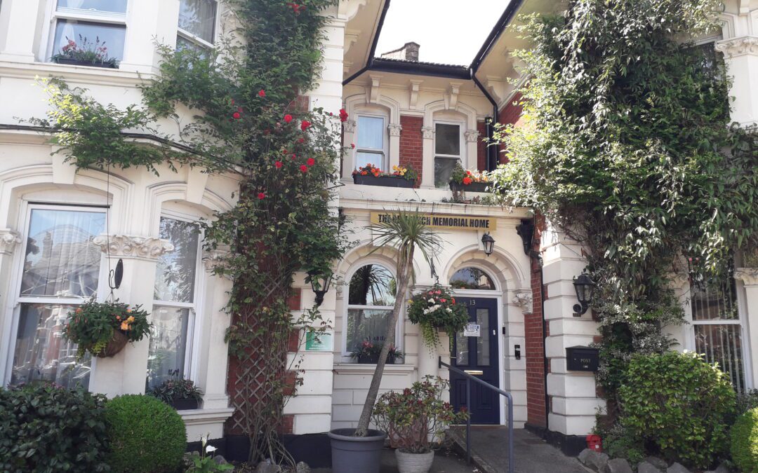 Fire Escape Inspection, Finchley, London N12