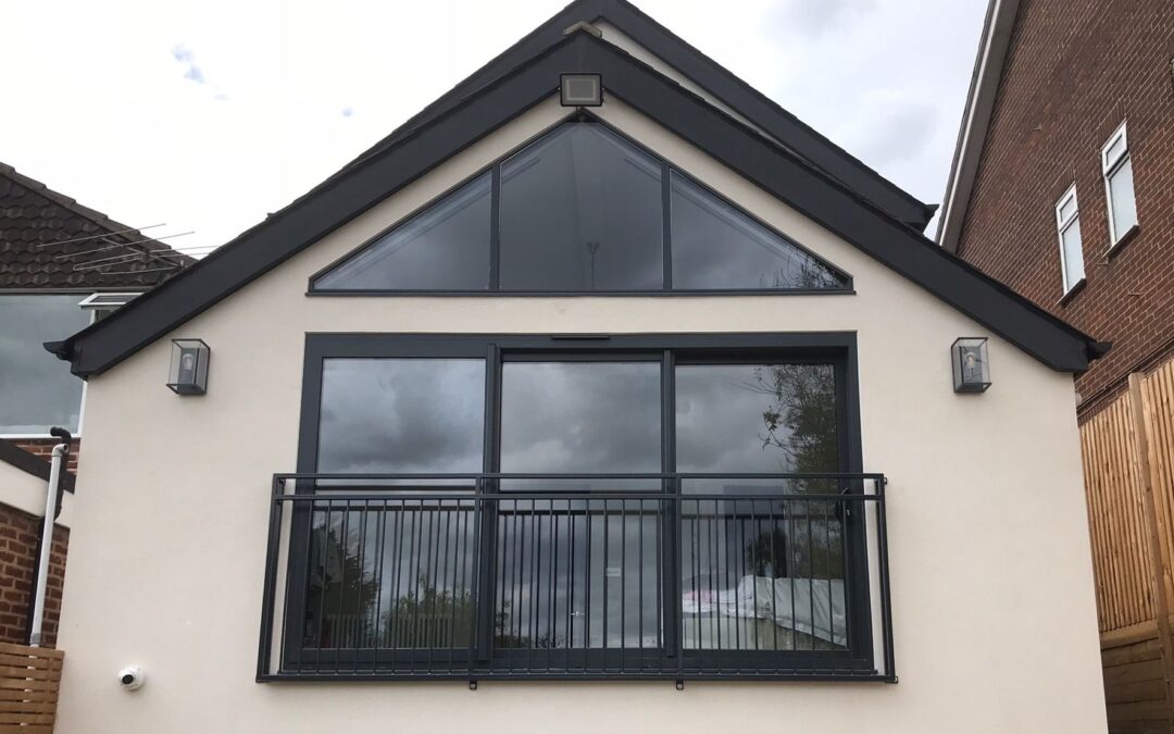 Juliet Balcony, Loughton, Essex