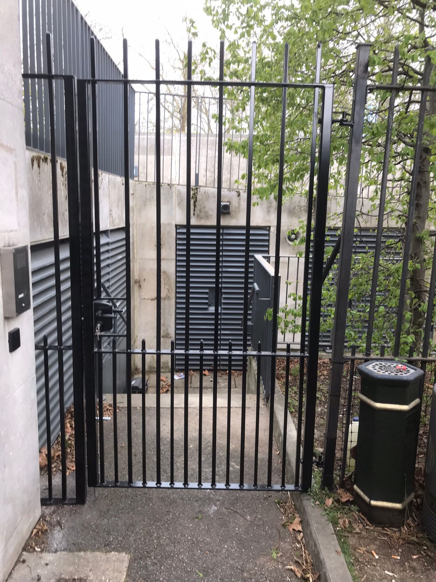 New Gate, National Maritime Museum, Greenwich, London SE10 1