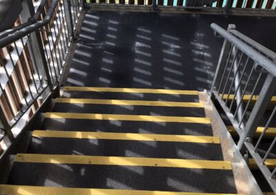 New Anti-Slip Staircase Covering, Stansted Mountfitchet, Essex 2