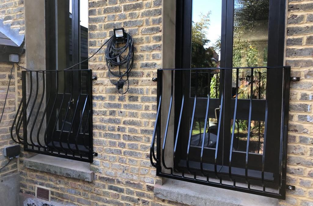 Juliet Balconies, Tufnell Park, London N19