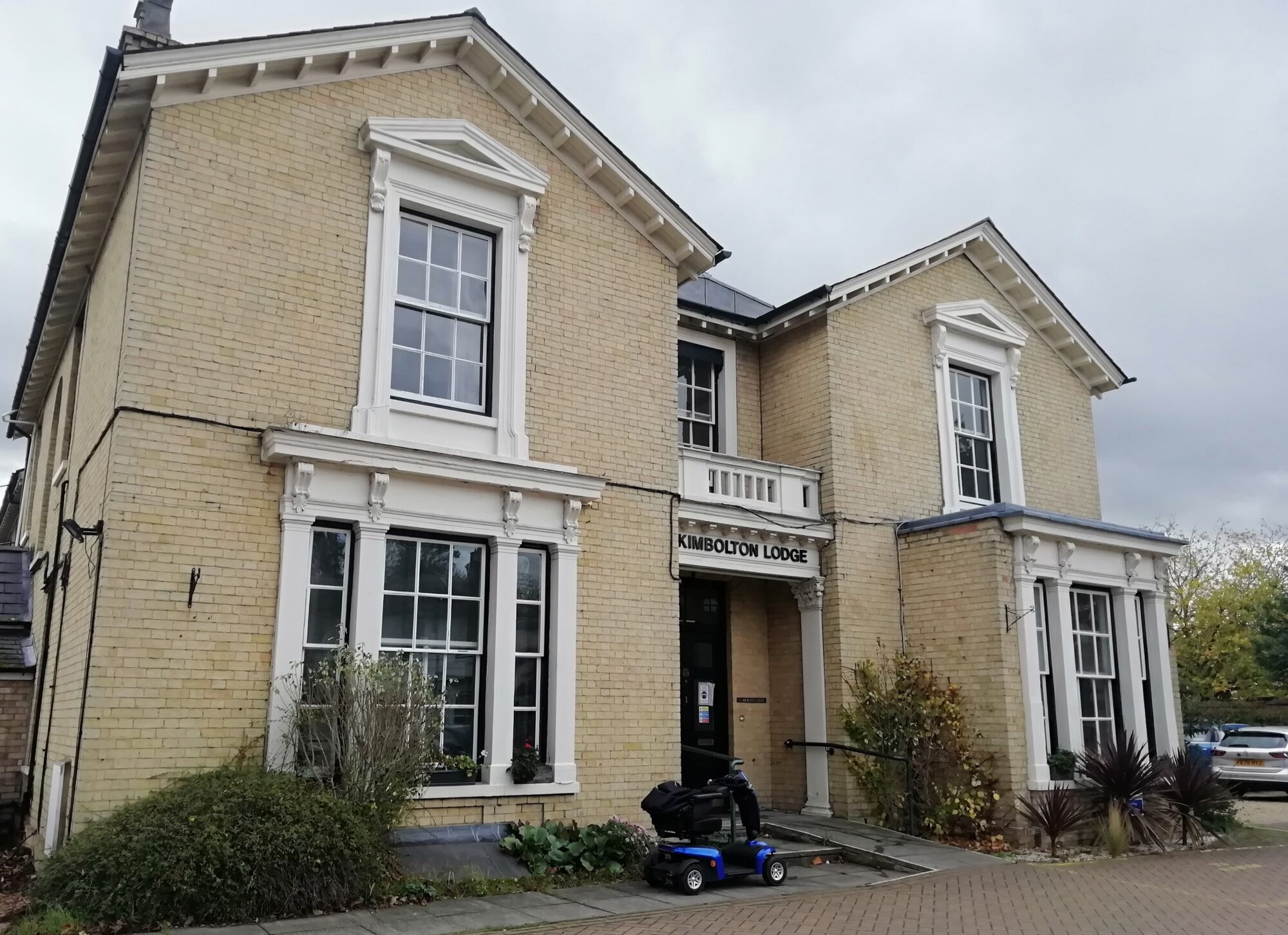 Staircase Inspection, Bedford 2