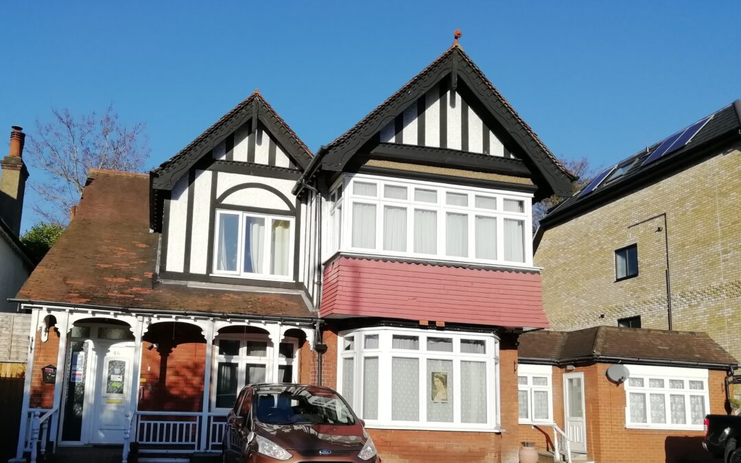 Staircase Inspection, Coulsdon, Surrey