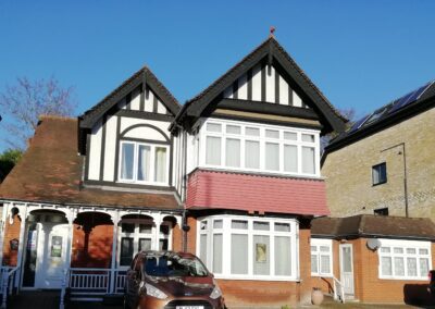 Staircase Inspection, Coulsdon, Surrey