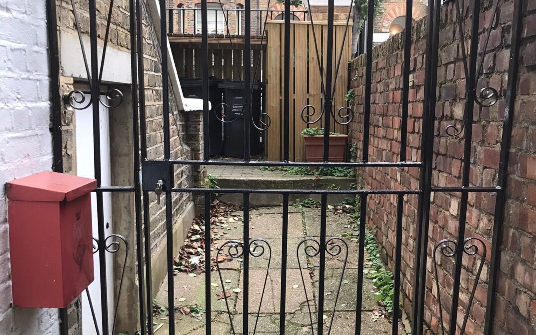 Gate Repairs, Hackney, London N16