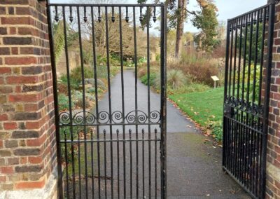 Gate Repairs, Royal Botanic Gardens Kew