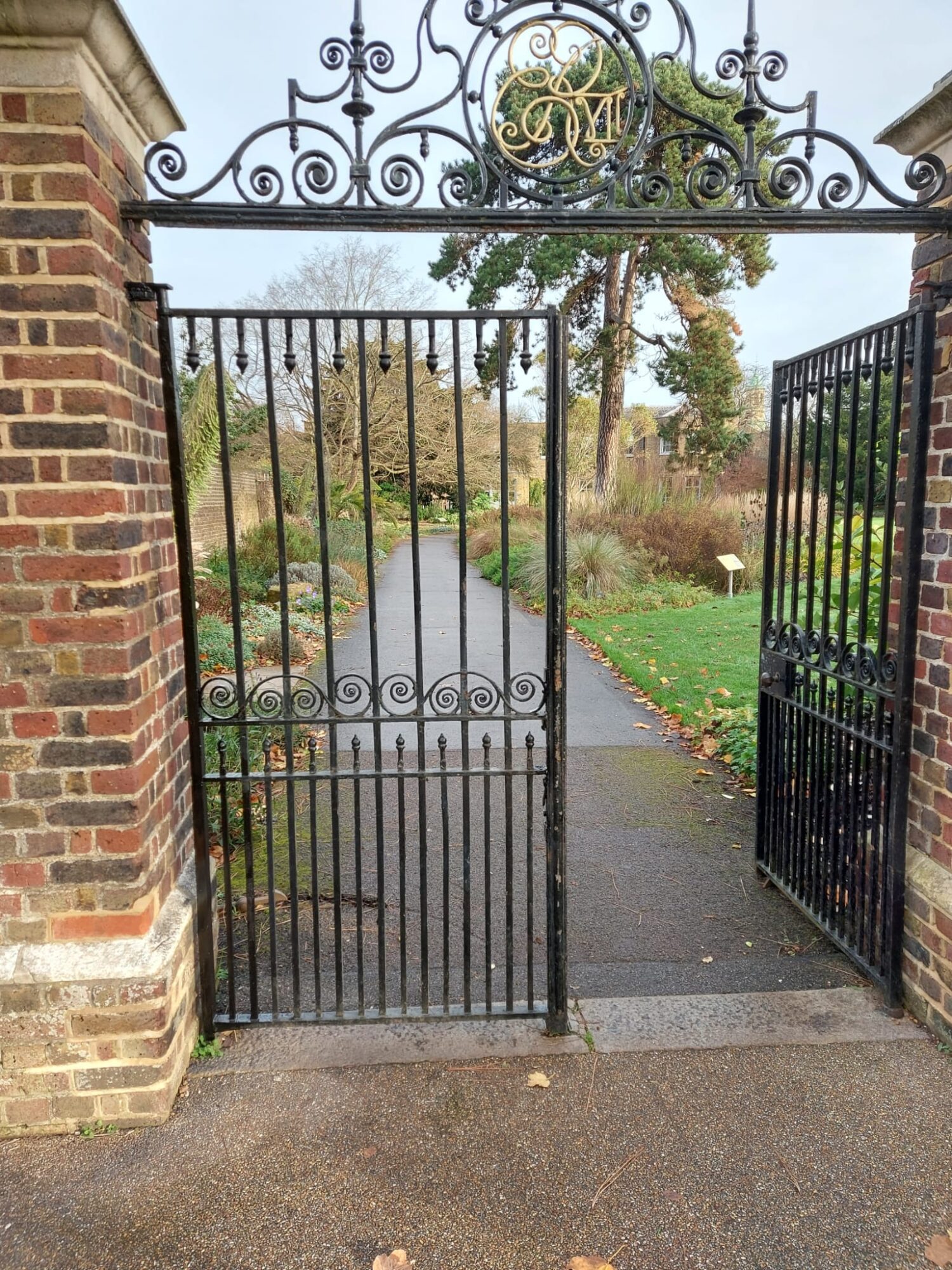 Gate Repairs, Royal Botanic Gardens Kew