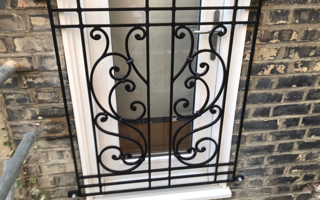 New Bespoke Juliet Balcony, Highbury, London N5