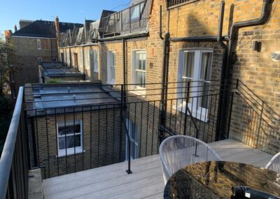 Balcony Extension, London SW5